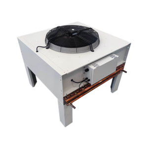 SOETECK Outdoor Air Cooled Condenser, UprightHorizontal Installation - 3