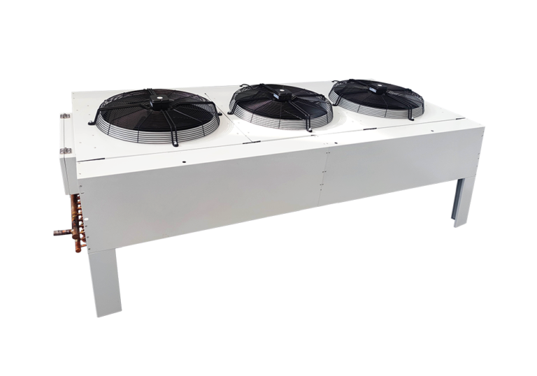 SOETECK Outdoor Air Cooled Condenser, UprightHorizontal Installation - 5