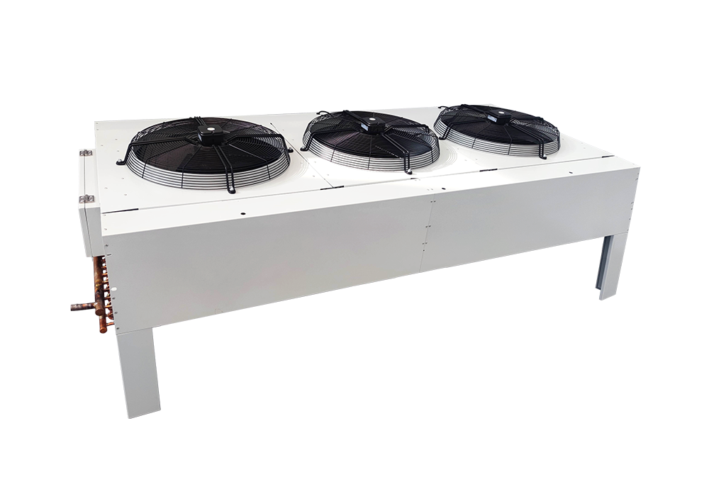 SOETECK Outdoor Air Cooled Condenser, UprightHorizontal Installation - 5