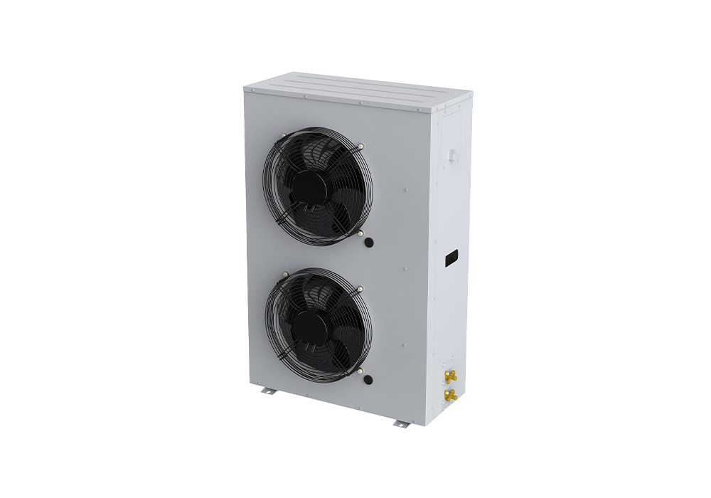 SOETECK Outdoor Air Cooled Condenser, upright installation -1