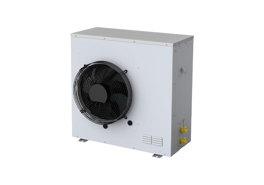 SOETECK Outdoor Air Cooled Condenser, upright installation -2