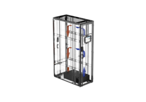 SOETECK Sistema de refrigeración de estanterías, 3,5kW-12,5kW -3