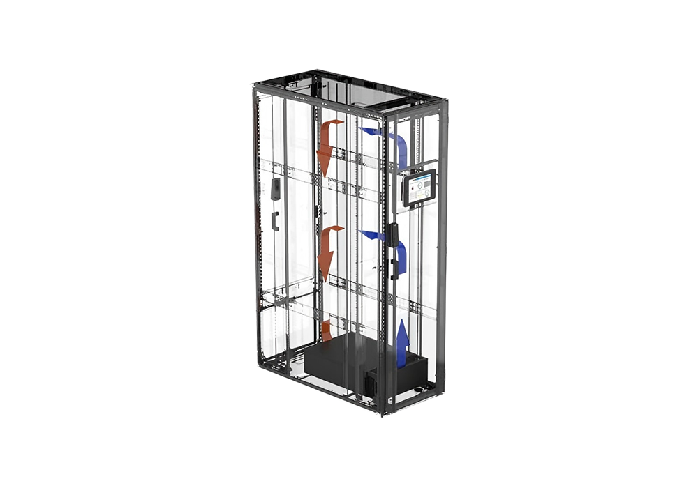 SOETECK Rack Cooling System, 3.5kW-12.5kW -3