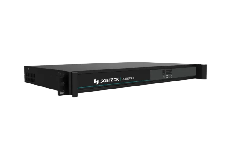 SOETECK Rack Unit Asset Monitoring Host - 1