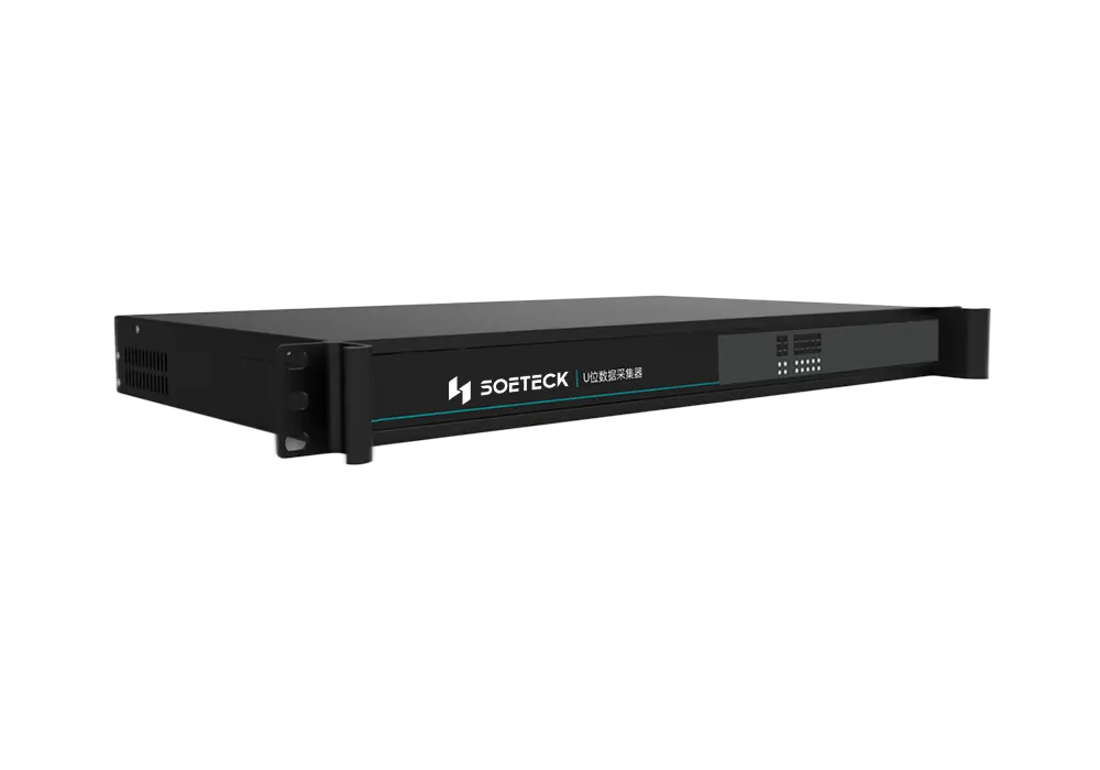 SOETECK Rack Unit Asset Monitoring Host - 1