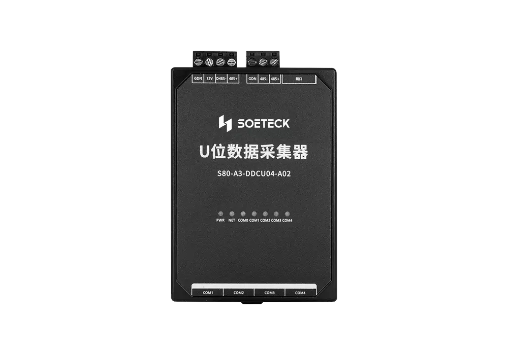 SOETECK Rack Unit Asset Monitoring Host - 2