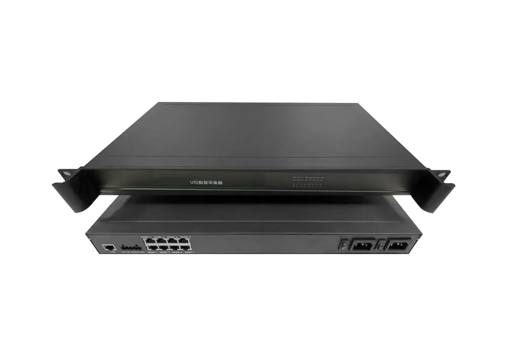 SOETECK Rack Unit Asset Monitoring Host - 3