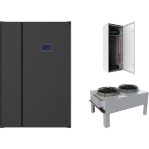 SOETECK Room-Mounted Pumped Refrigerant Cooling System -6