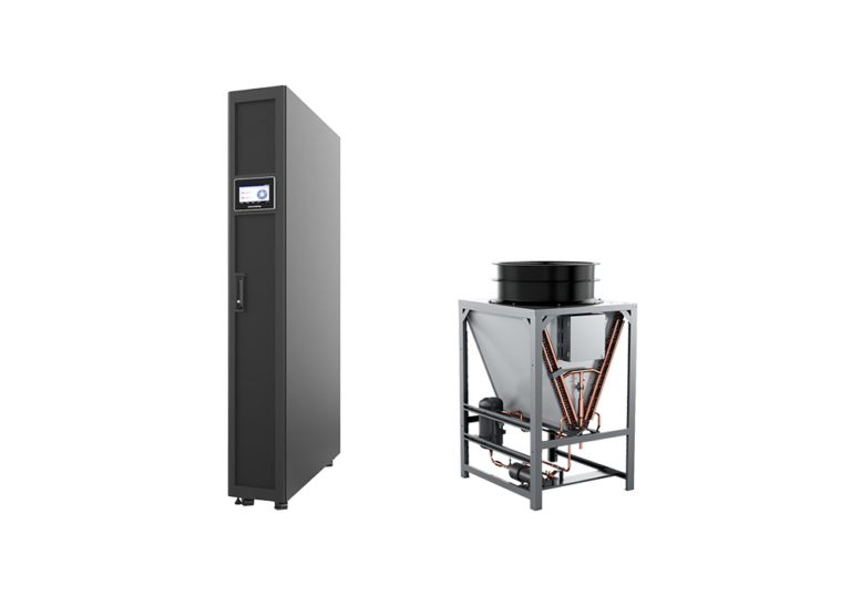 SOETECK Row-Mounted Pumped Refrigerant Cooling System -2