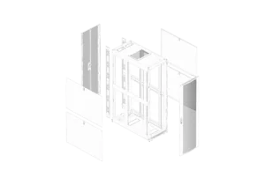 SOETECK SCM Series Sever Cabinet-0