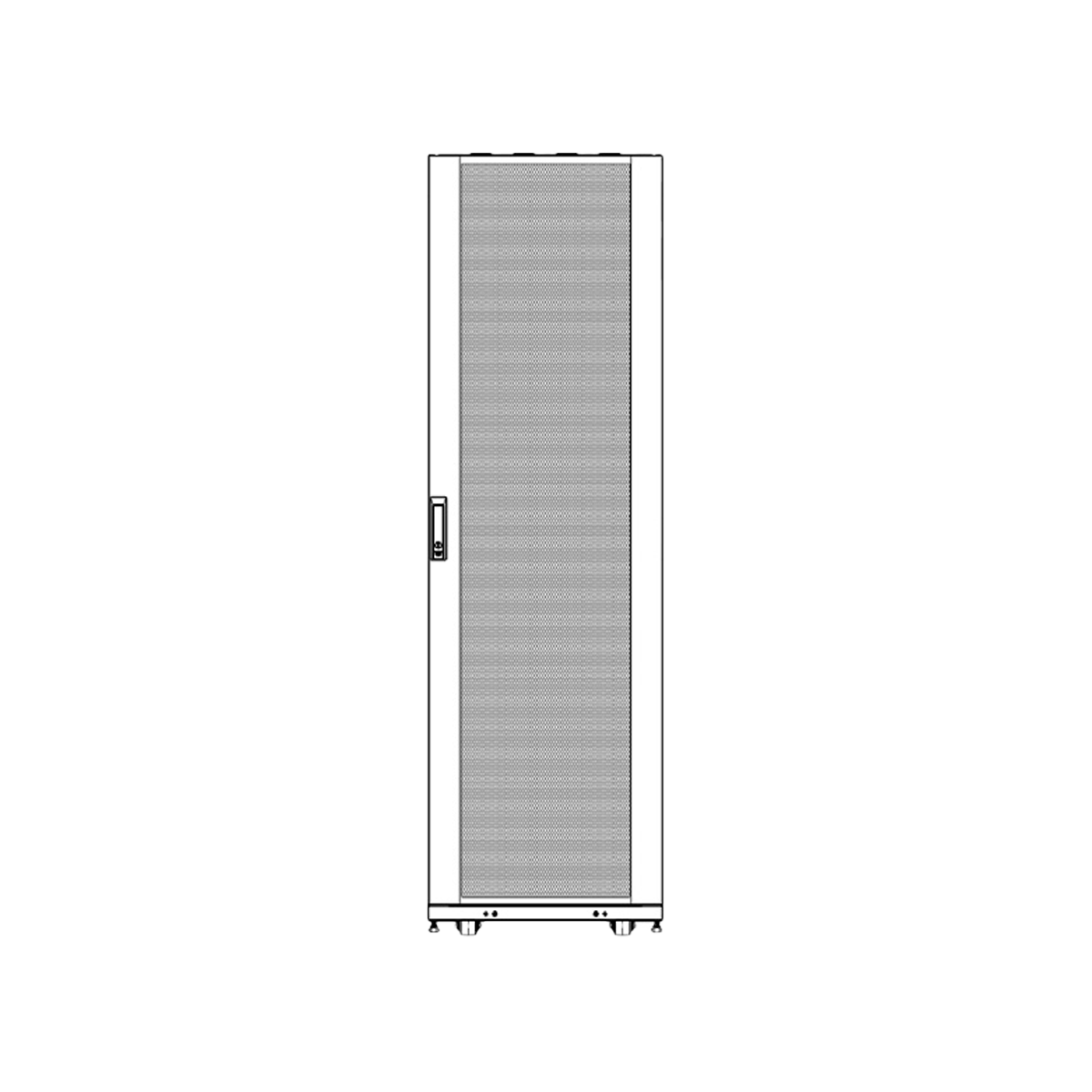 SOETECK SCM Series Sever Cabinet-4