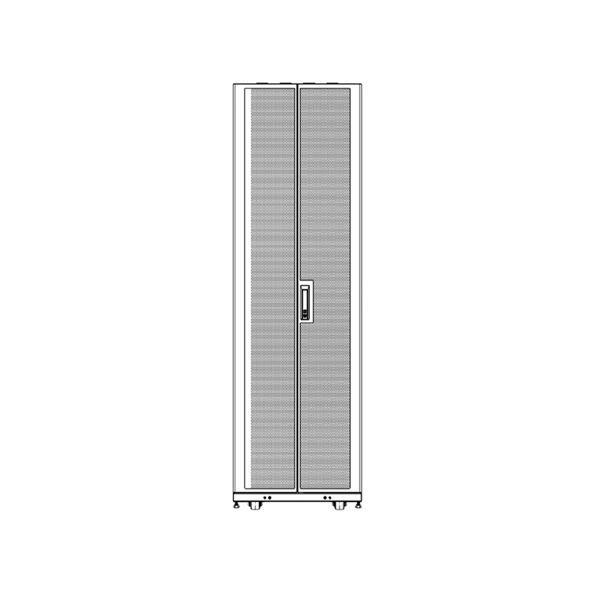 SOETECK SCM Series Sever Cabinet-7