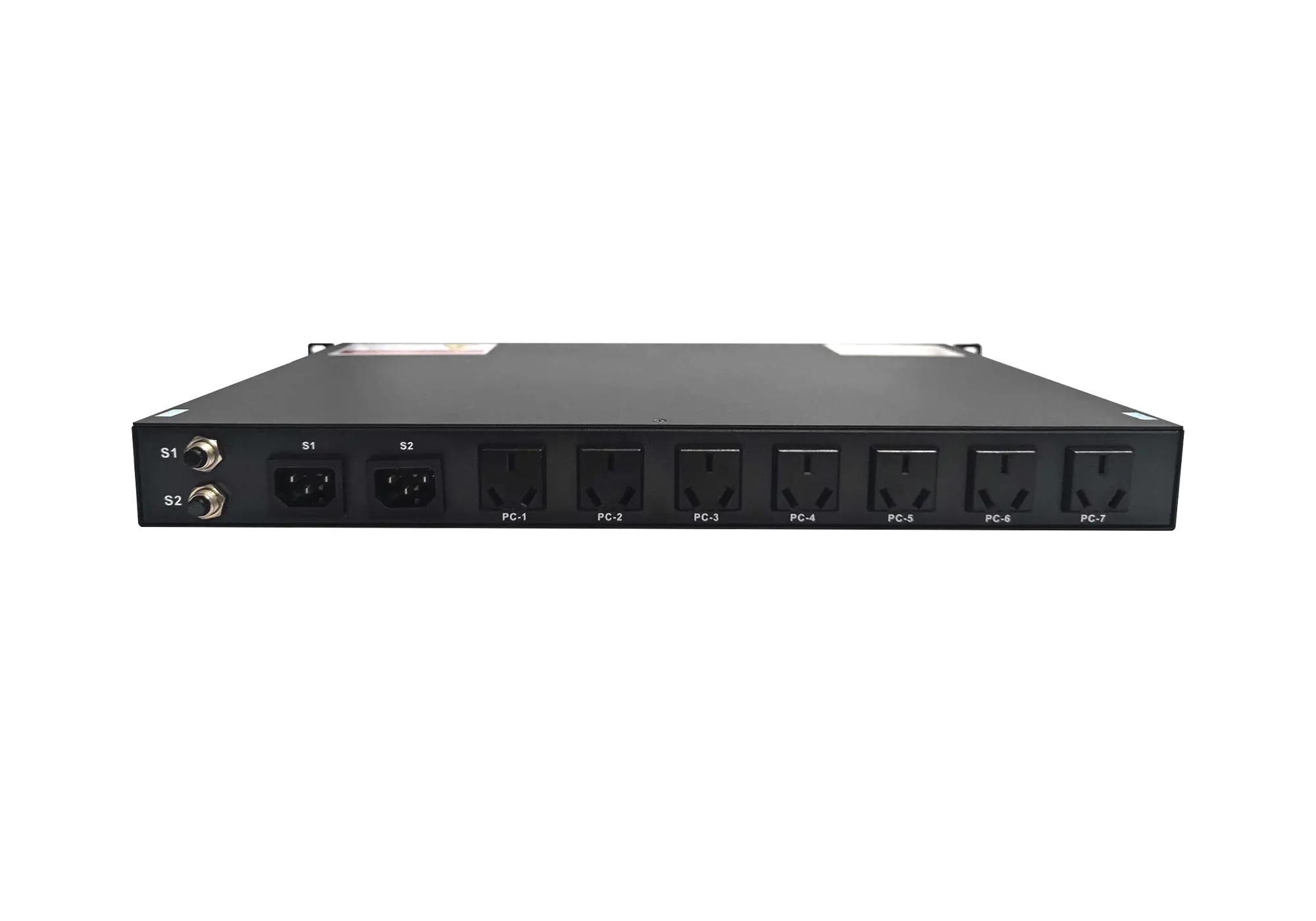 SOETECK STS Static Transfer Switch -2