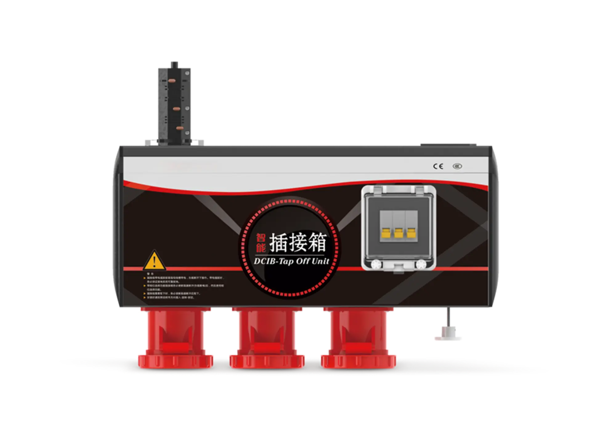 SOETECK Sliding Busbar System - 2
