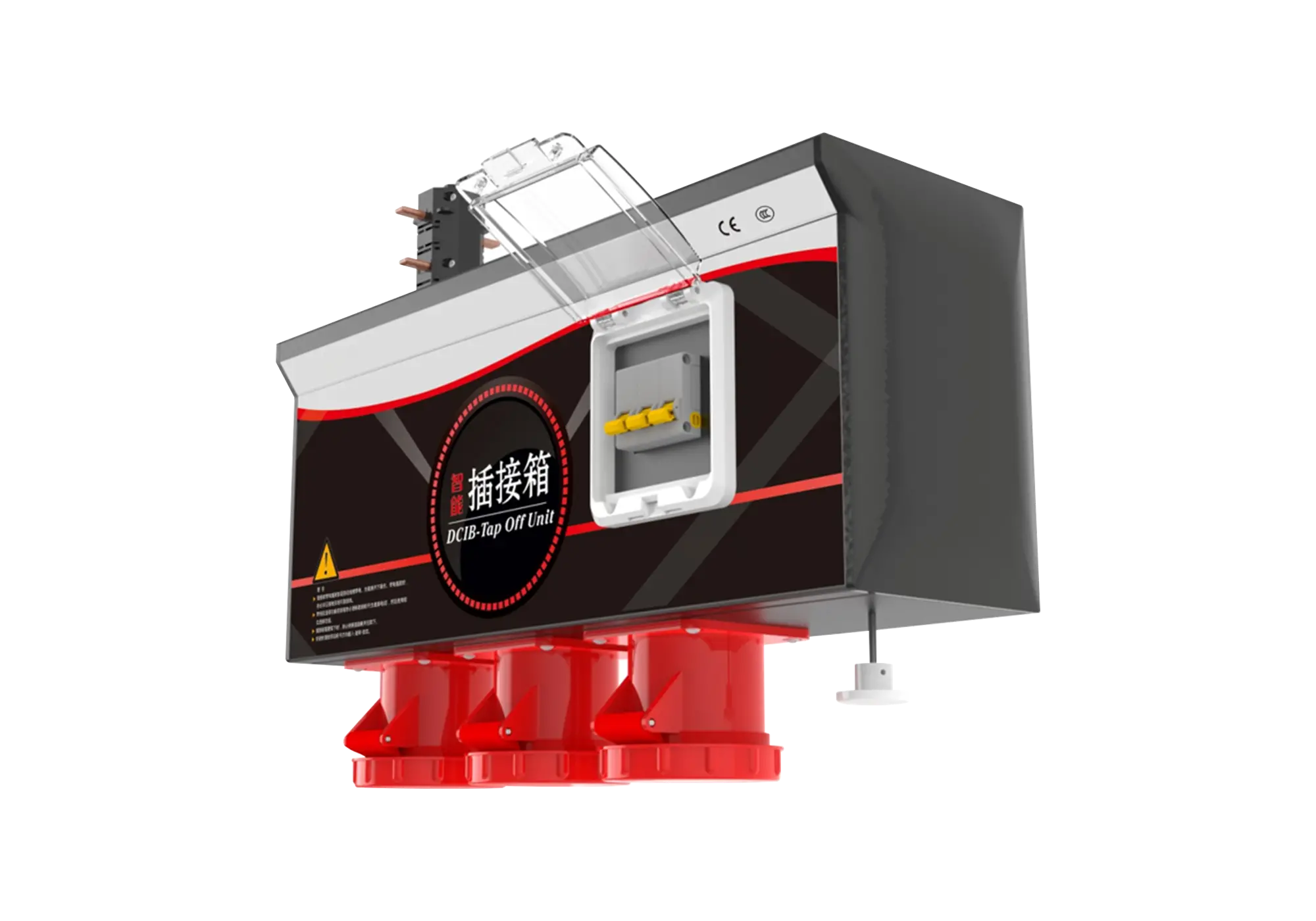 SOETECK Sliding Busbar System - 3