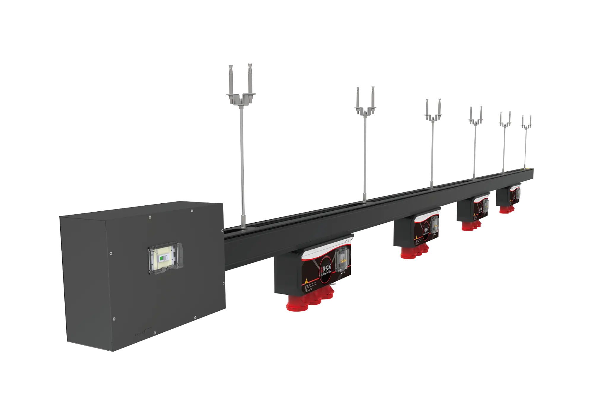SOETECK Sliding Busbar System - 4