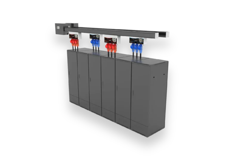 SOETECK Sliding Busbar System - 5