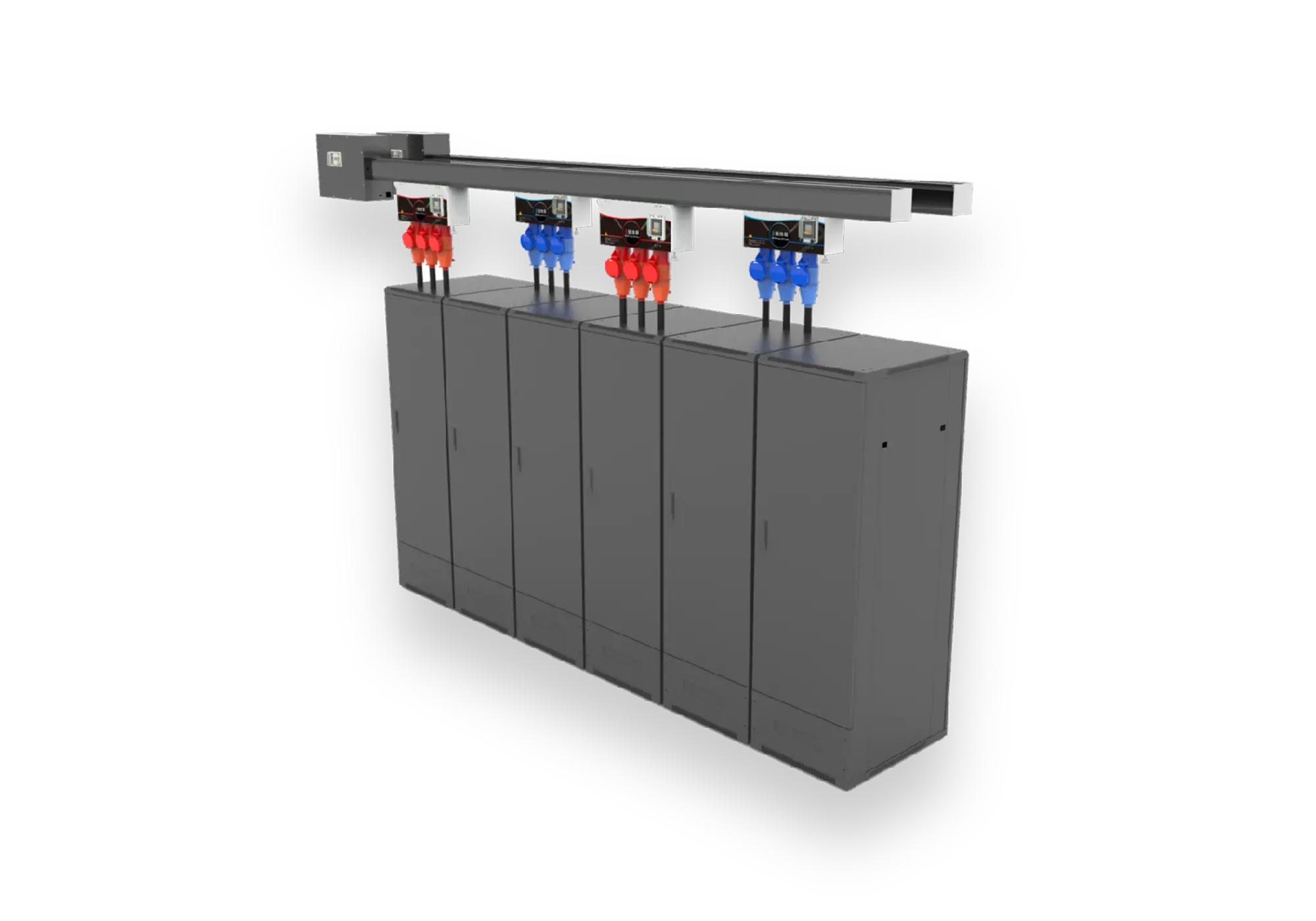 SOETECK Sliding Busbar System - 5