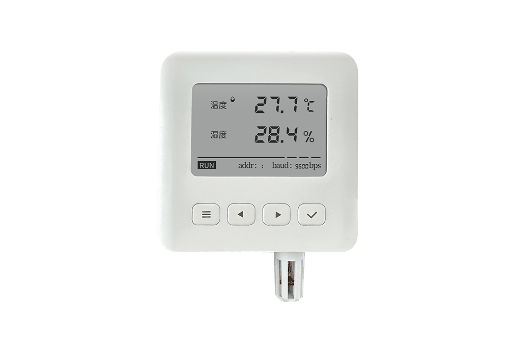 SOETECK Temperature & Humidity Sensor - 2