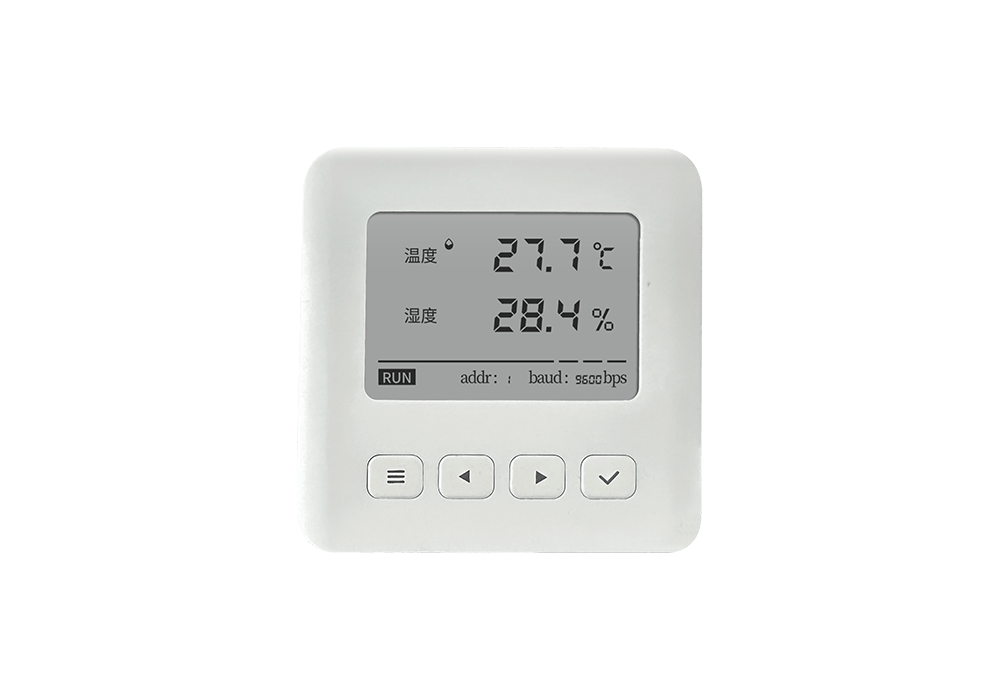 SOETECK Temperature & Humidity Sensor - 4