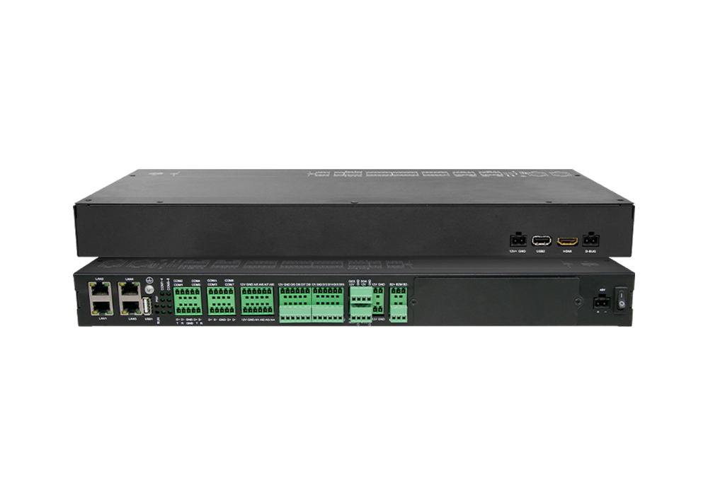 SOETECK Universal Monitoring Host - 1
