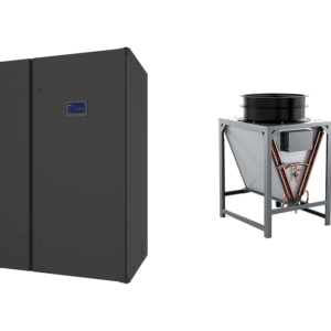 SOETECK V-shaped outdoor air cooled condenser - 2
