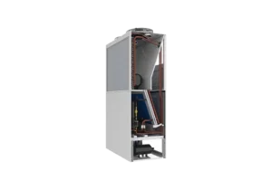 SOETECK Refrigeração ecológica híbrida com fluido frigorigéneo montada na parede -4