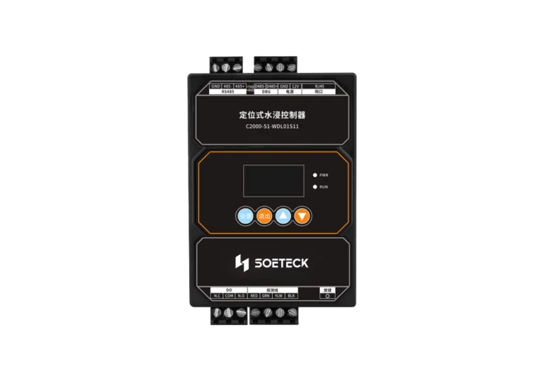 SOETECK Water Leakage Detection Controller - 1