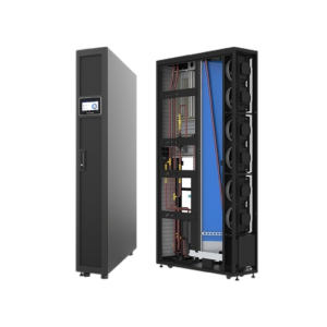 Sistema de refrigeración en hilera refrigerado por aire SOETECK -5