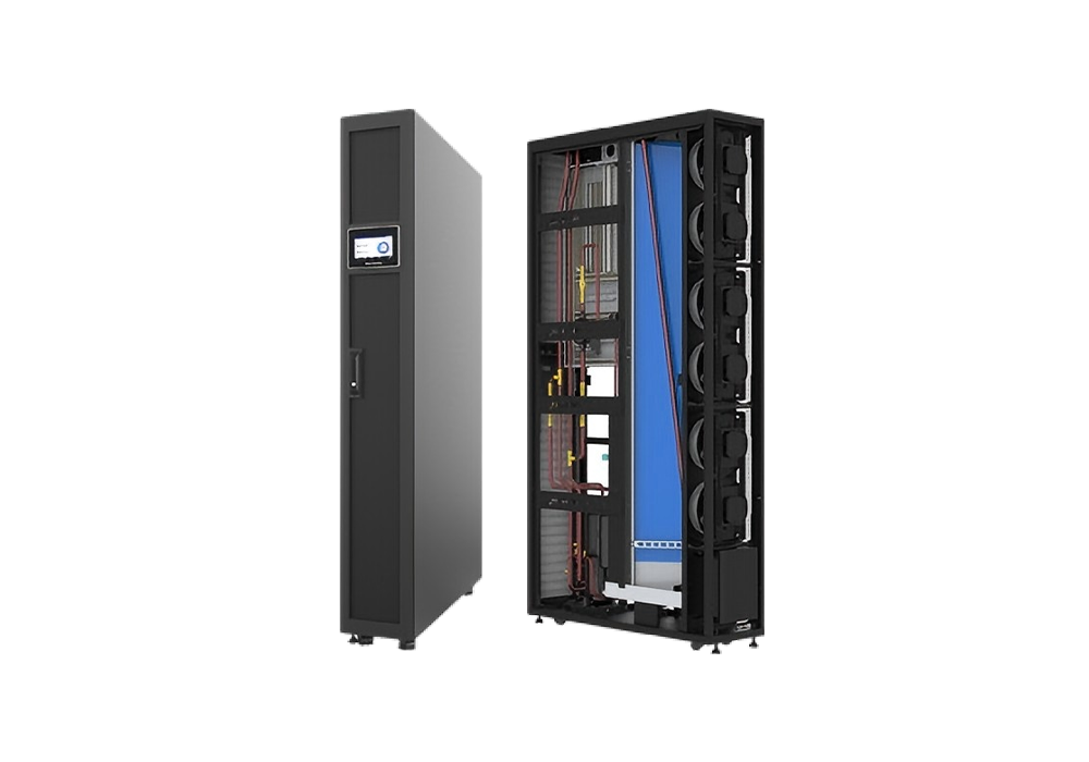 SOETECK air-cooled in-row cooling system -5