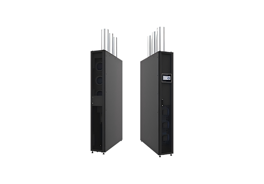 SOETECK air-cooled packaged in-row cooling system -1
