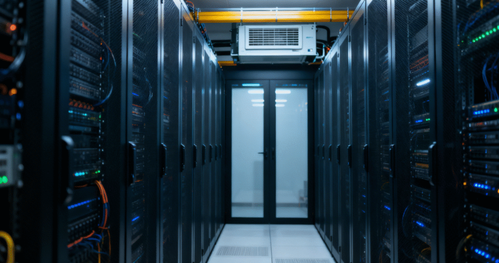 precision AC for server room