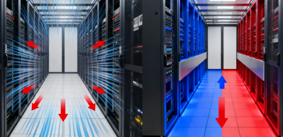 Computer Room Cooling Systems：Summary of 10 Important Q&As