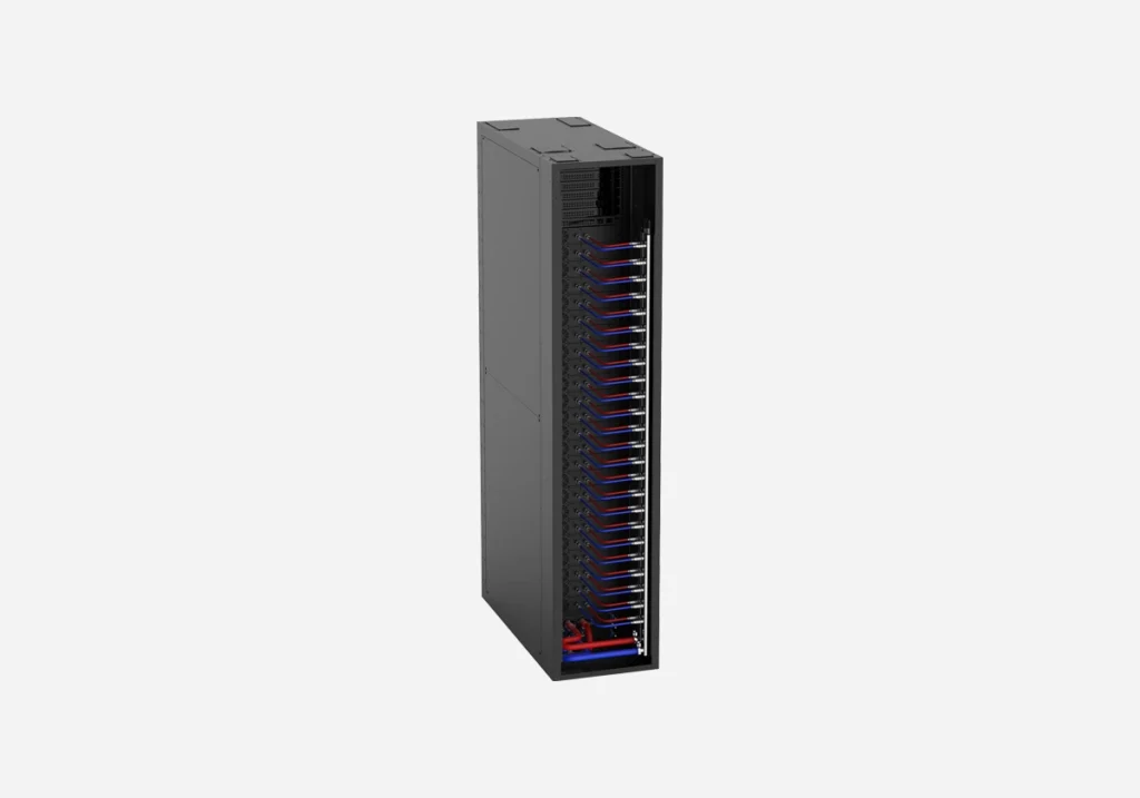 Шкаф жидкостного охлаждения Soeteck AICoolit™ - 2