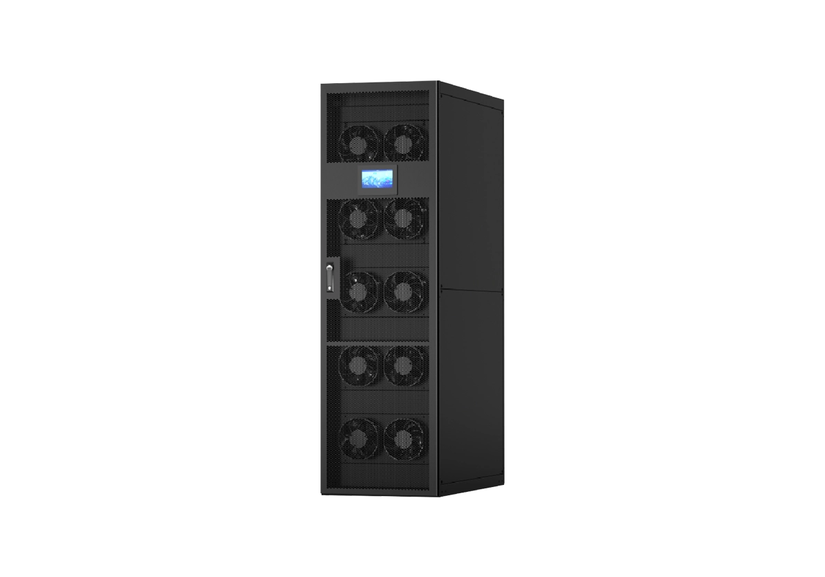 Soeteck Liquid-to-Air In-Row CDU Coolant Distribution Unit-1
