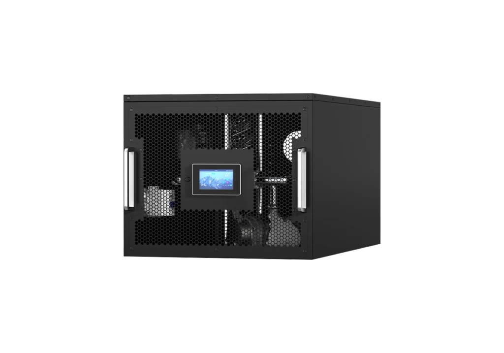 Soeteck AICoolit™ Liquid-to-Air Rack CDU Coolant Distribution Unit ...