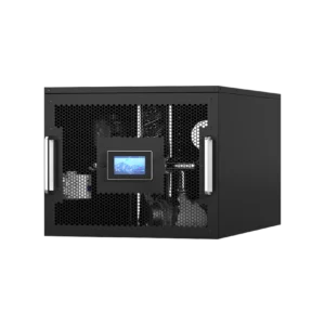 Soeteck Liquid-to-Air Rack CDU Coolant Distribution Unit-1