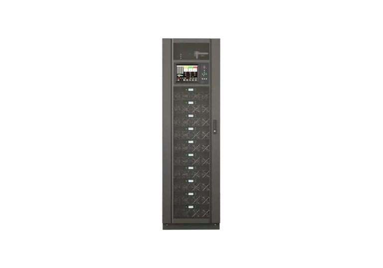 Soeteck Online Cabinet Modular UPS 150kVA-300kVA, 25-30kVA Power Module -1