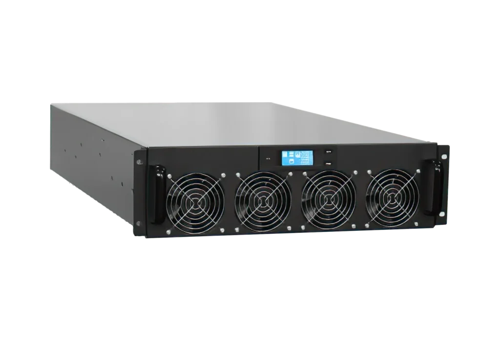 Soeteck Online Cabinet Modular UPS 150kVA-300kVA, 25-30kVA Power Module -5
