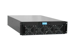 Soeteck Online Cabinet Modular UPS 150kVA-300kVA, 25-30kVA Power Module -5