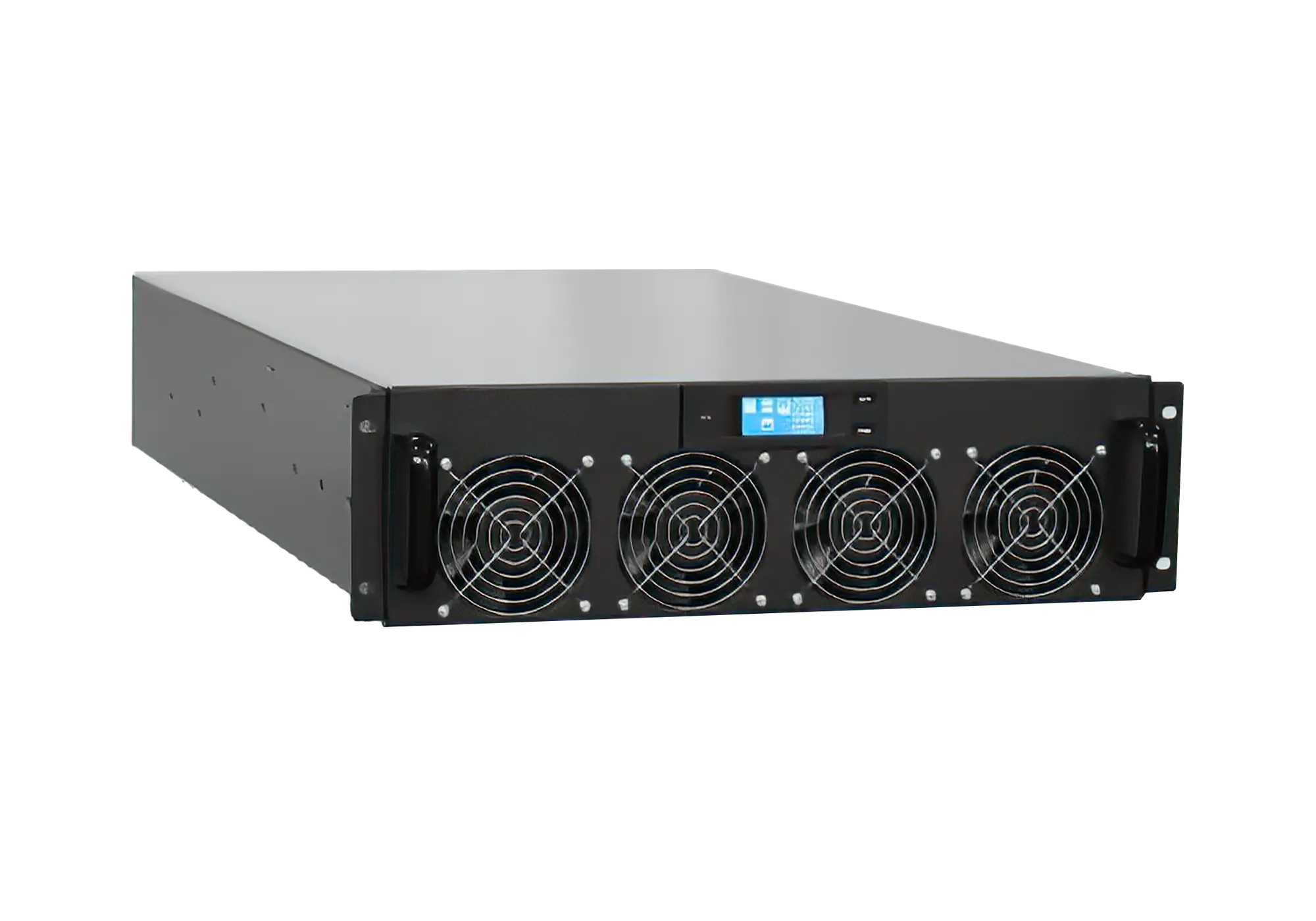 Soeteck Online Cabinet Modular UPS 150kVA-300kVA, 25-30kVA Power Module -5