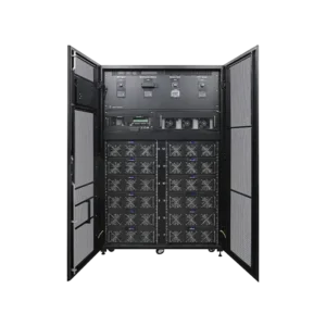Soeteck Online Cabinet Modular UPS 80kVA-600kVA, 40-50kVA Power Module -5