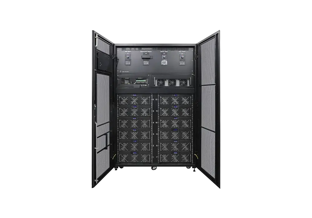 Soeteck Online Cabinet Modular UPS 80kVA-600kVA, 40-50kVA Power Module -5
