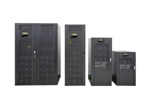 UPS modular de armário online Soeteck 80kVA-600kVA, módulo de potência 40-50kVA -6