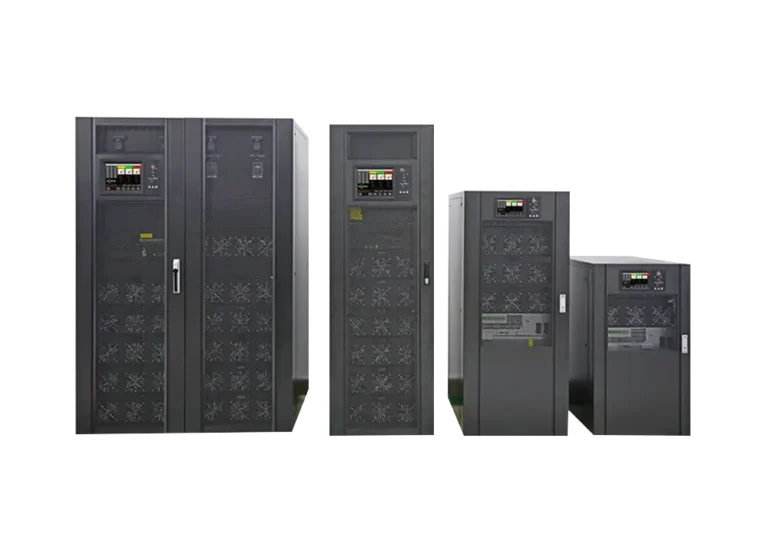 Soeteck 在线柜式模块化 UPS 80kVA-600kVA,40-50kVA 电源模块 -6