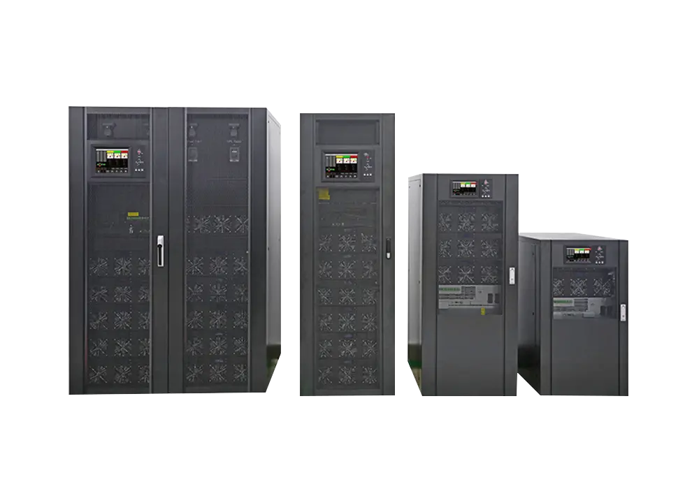 Soeteck Online Cabinet Modular UPS 80kVA-600kVA, 40-50kVA Power Module -6