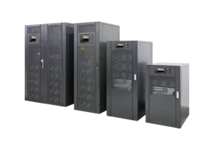 Soeteck Online Cabinet Modular UPS 80kVA-600kVA, 40-50kVA Power Module -7