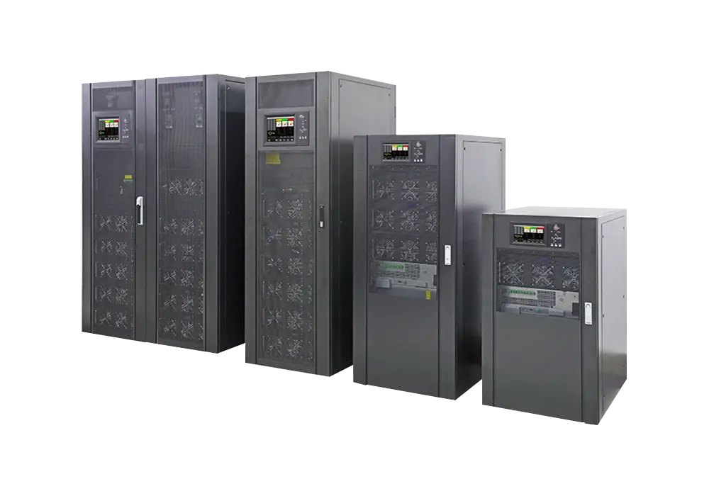 Soeteck Online Cabinet Modular UPS 80kVA-600kVA, 40-50kVA Power Module -7