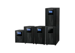 Soeteck 在线式高频 UPS，1-6kVA -1