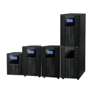 Soeteck Online High-Frequency UPS, 1-6kVA -1